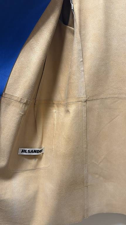 Jacken: JILSANDER Lederjacke  – Gebraucht aus Herrliberg von and_8nqd 1