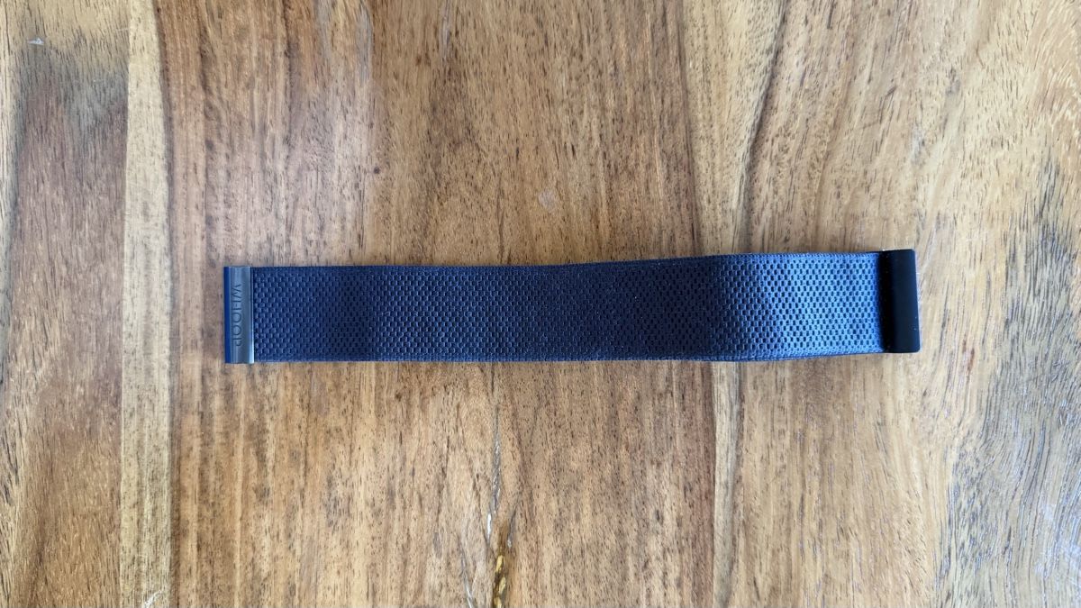 Whoop Bracciali & Braccialetti: Whoop SuperKnit Armband schwarz – Usato da Zürich venduto da sev_n5bs