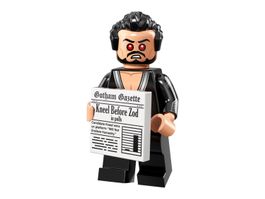 GENERAL ZOD LEGO MINIFIGURE 71020 BATMAN MOVI‪E‪ SERIE 2