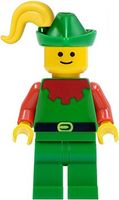 Lego Forestman cas138 (1990) Forestmen