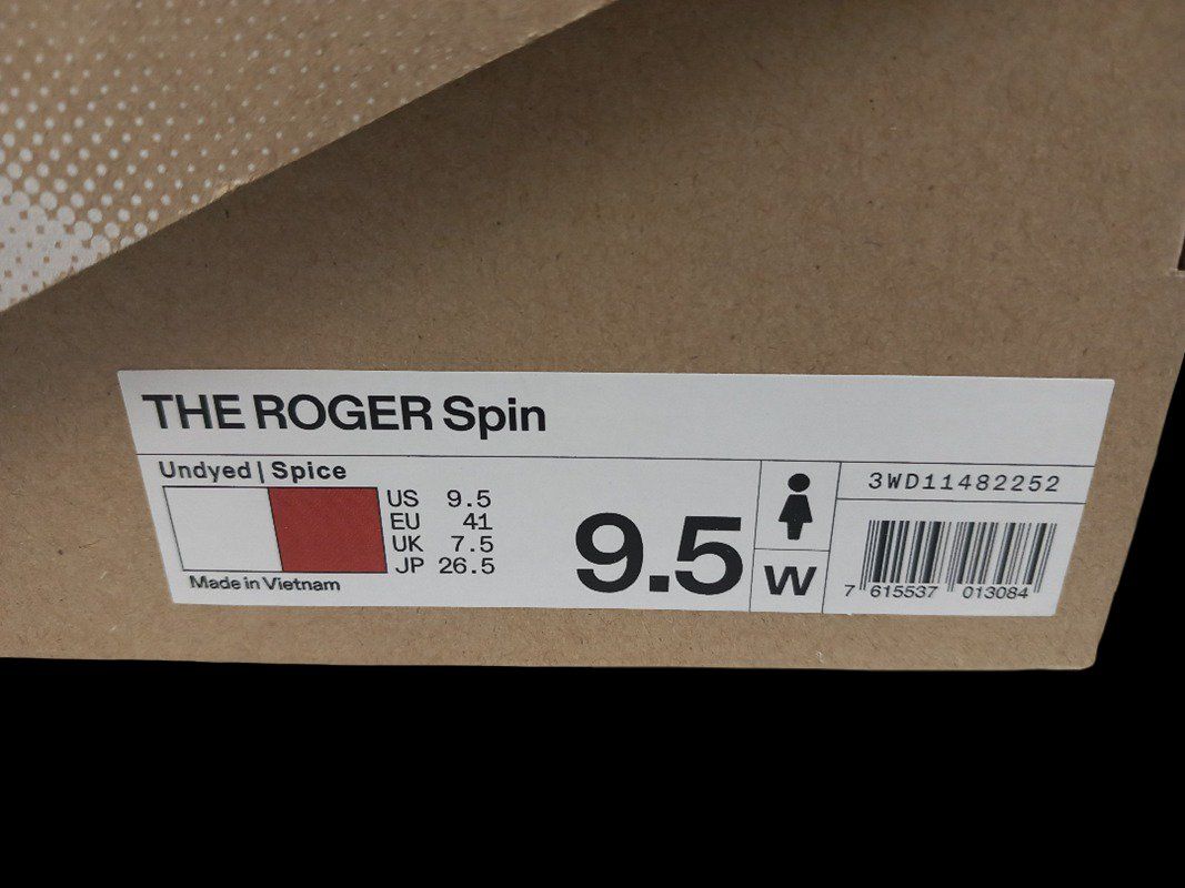 On Scarpe da donna: ON The Roger Spin Damen Grösse 41 – Nuovo (secondo la descrizione) da Hünenberg venduto da Restwert_Zug 5