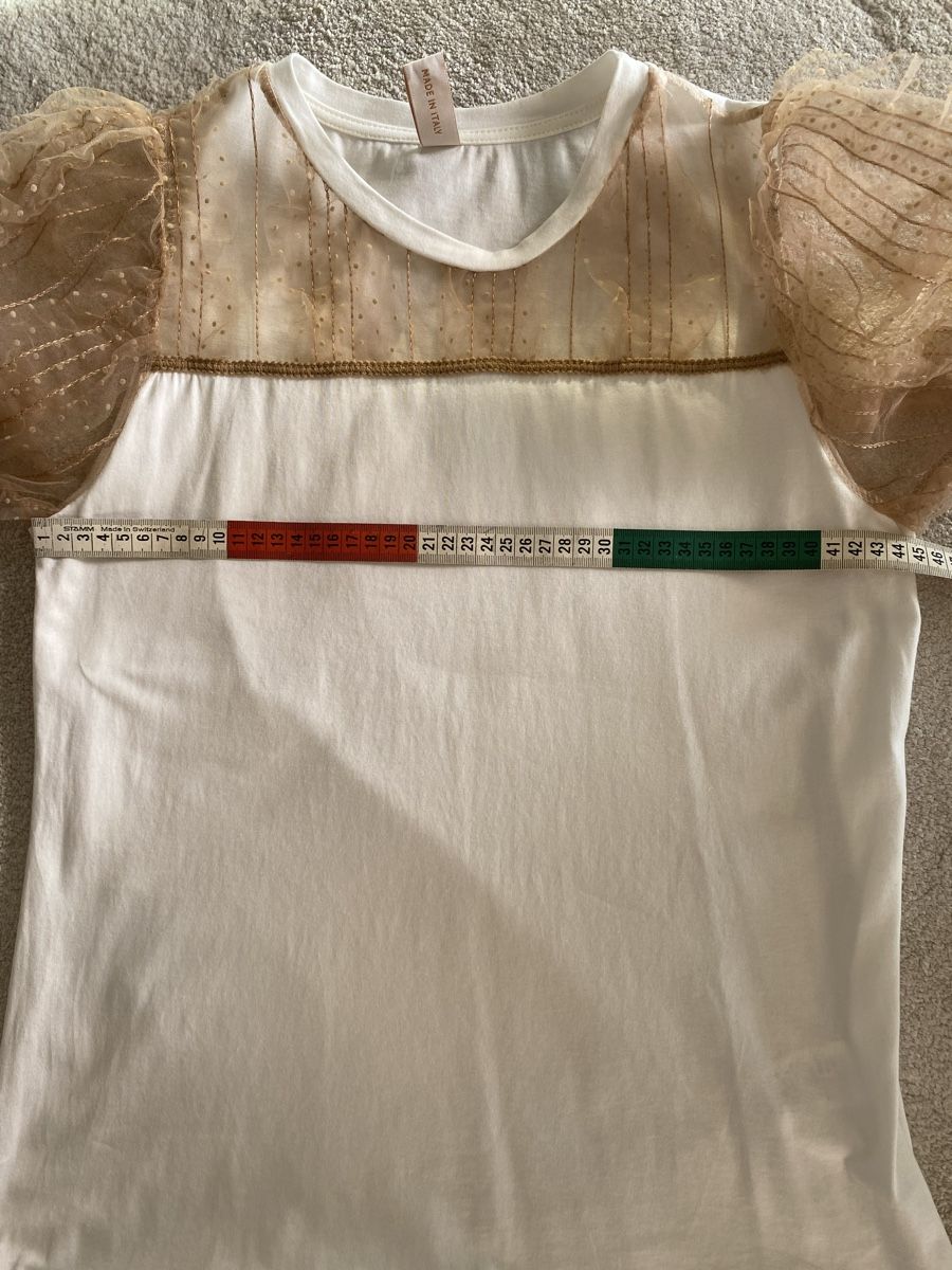 T-shirt: T-Shirt donna – Usato da Novazzano venduto da ige_cwq5 4