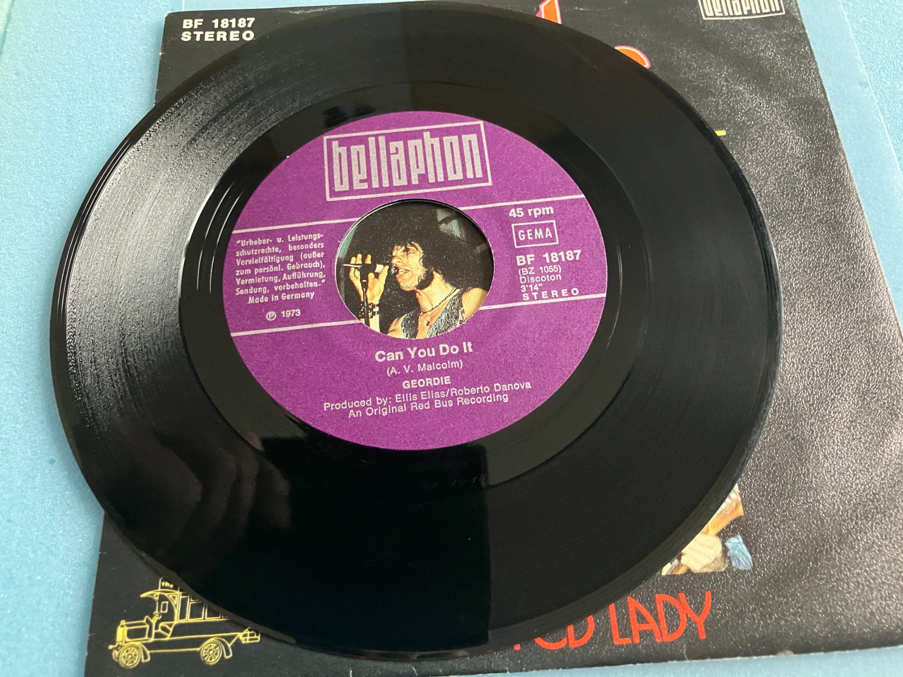 Dischi in vinile: AC/DC – Usato da Aarwangen venduto da Jukebox3 3