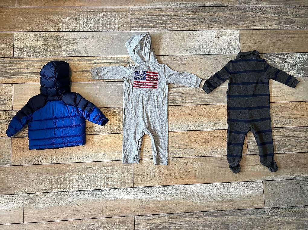 Kleiderpakete & -sets: Set Junge Polo Ralph Lauren Gr 74-80cm – Gebraucht aus Clarens von Azure1982 1
