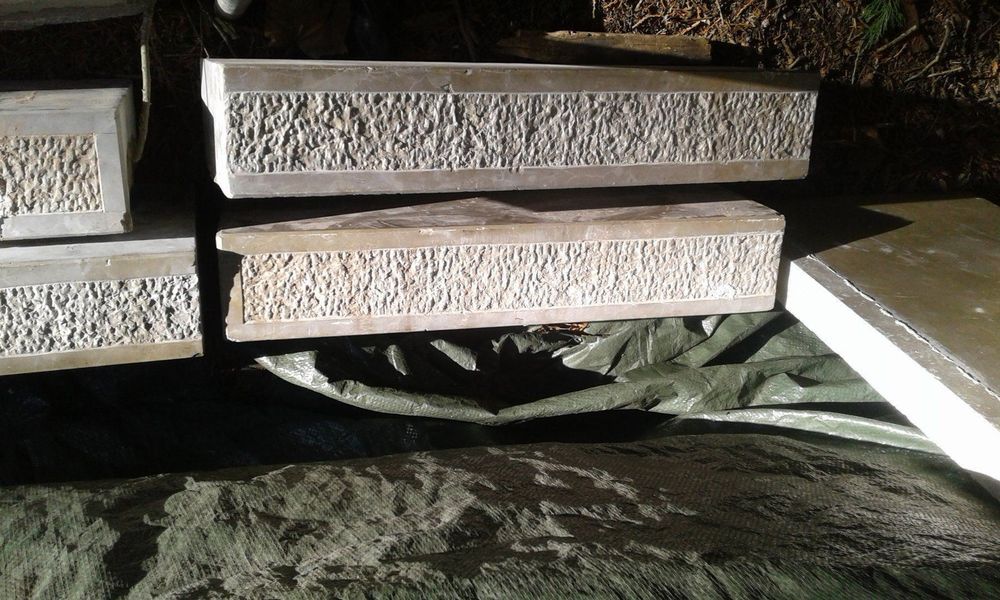 Steinblöcke / Blocs en pierre Kaufen auf Ricardo