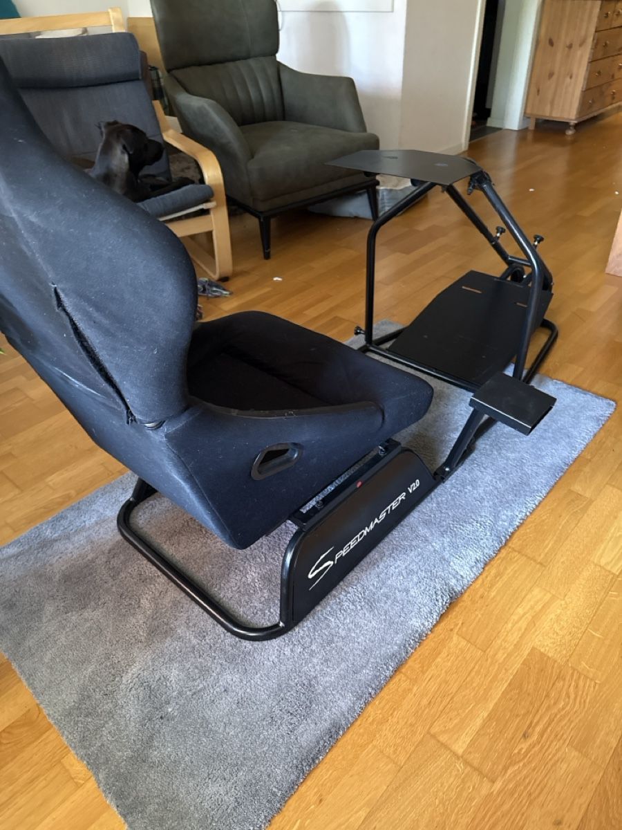 Chaises: Speedmaster  – D'occasion à Rüfenacht BE par lili.02 1