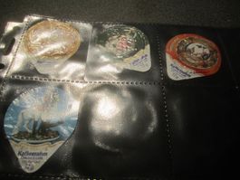 Kaffeerahmdeckeli Serie 507 Porzellan