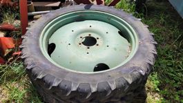 Bührer Räder 9.5 R36