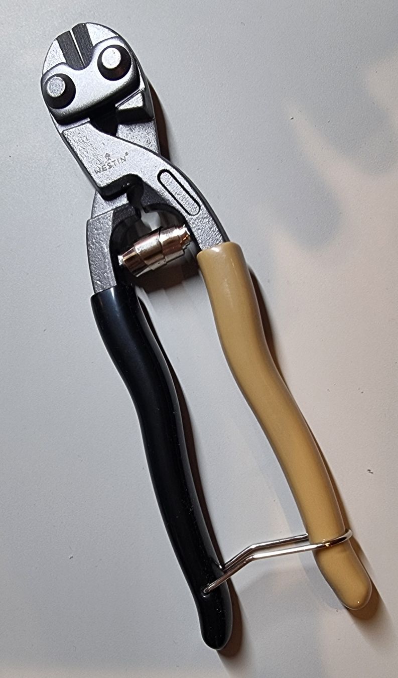Tutti gli attrezzi: Westin Drahtschneider Hook &Wire Cutter – Nuovo (secondo la descrizione) da Sirnach venduto da KaVau