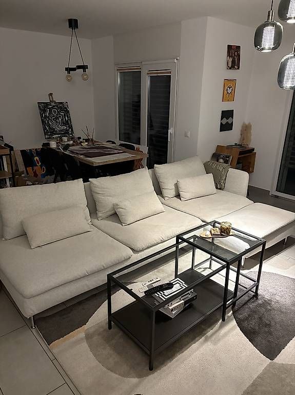 Divani: Canapé Sodderhamn IKEA  – Nuovo e nell'imballaggio originale da Vetroz venduto da TitiMilani