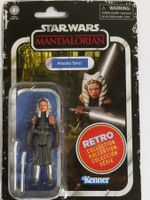 AHSOKA TANO 9 cm STAR WARS ACTION FIGURE F4459 KENNER RETRO