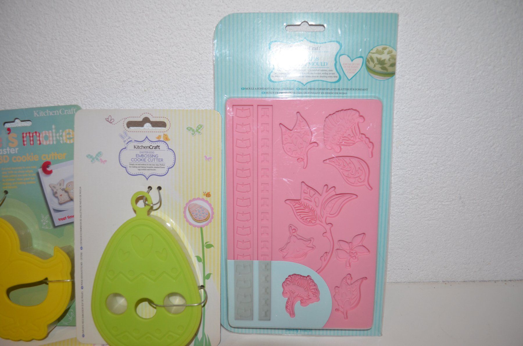 Backformen: Ostern - Back-Set Nr.73 – Neu und originalverpackt aus Triesen von XSally 2