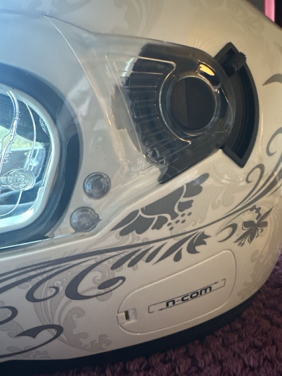 Caschi & visiere: Nolan N85 Motorradhelm, Grösse S – Usato da Hagendorn venduto da sin_7rhl 4