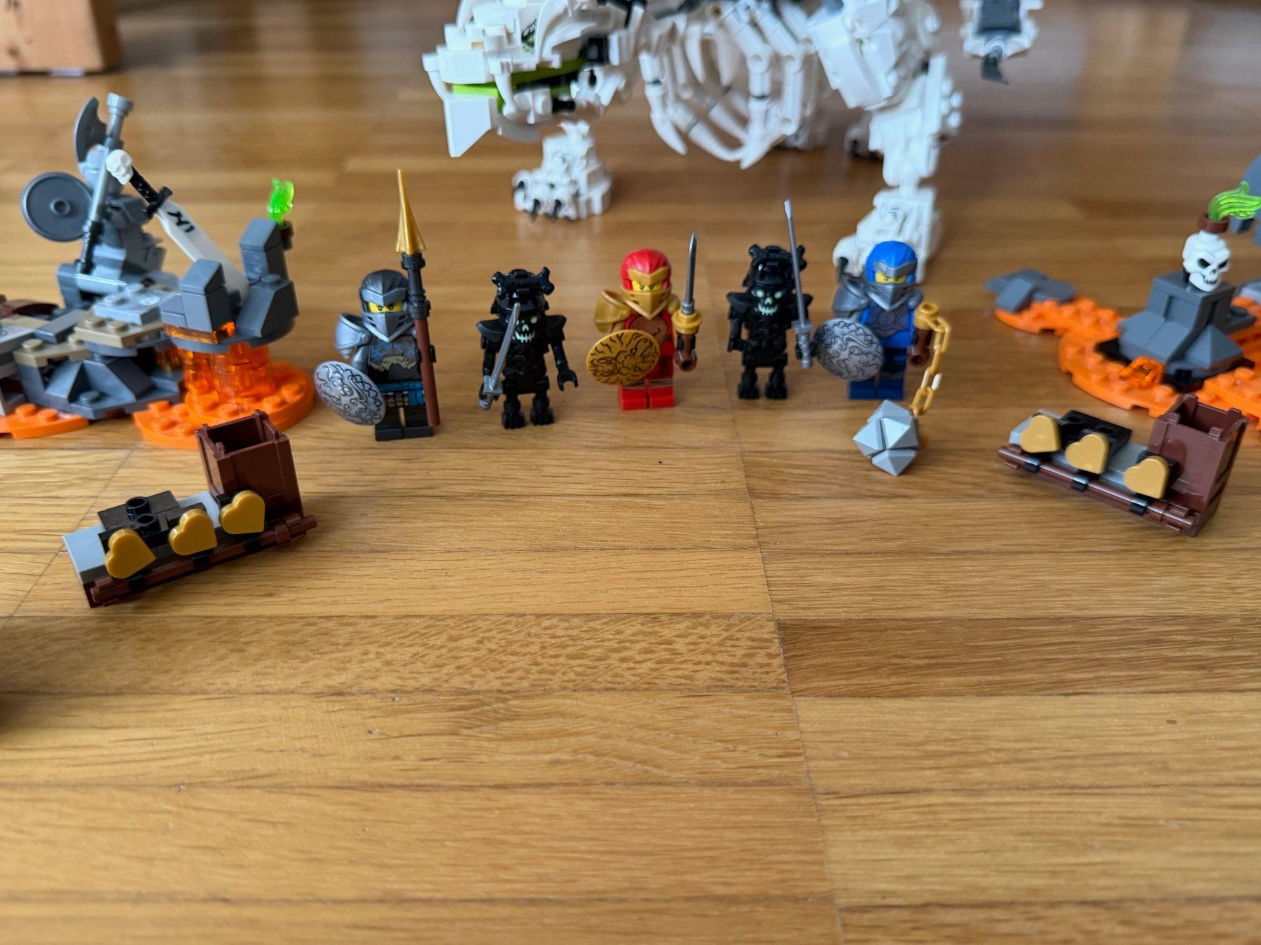 Lego Giocattoli: Lego 71721 Ninjago – Usato da Basel venduto da Biglex_bc 1