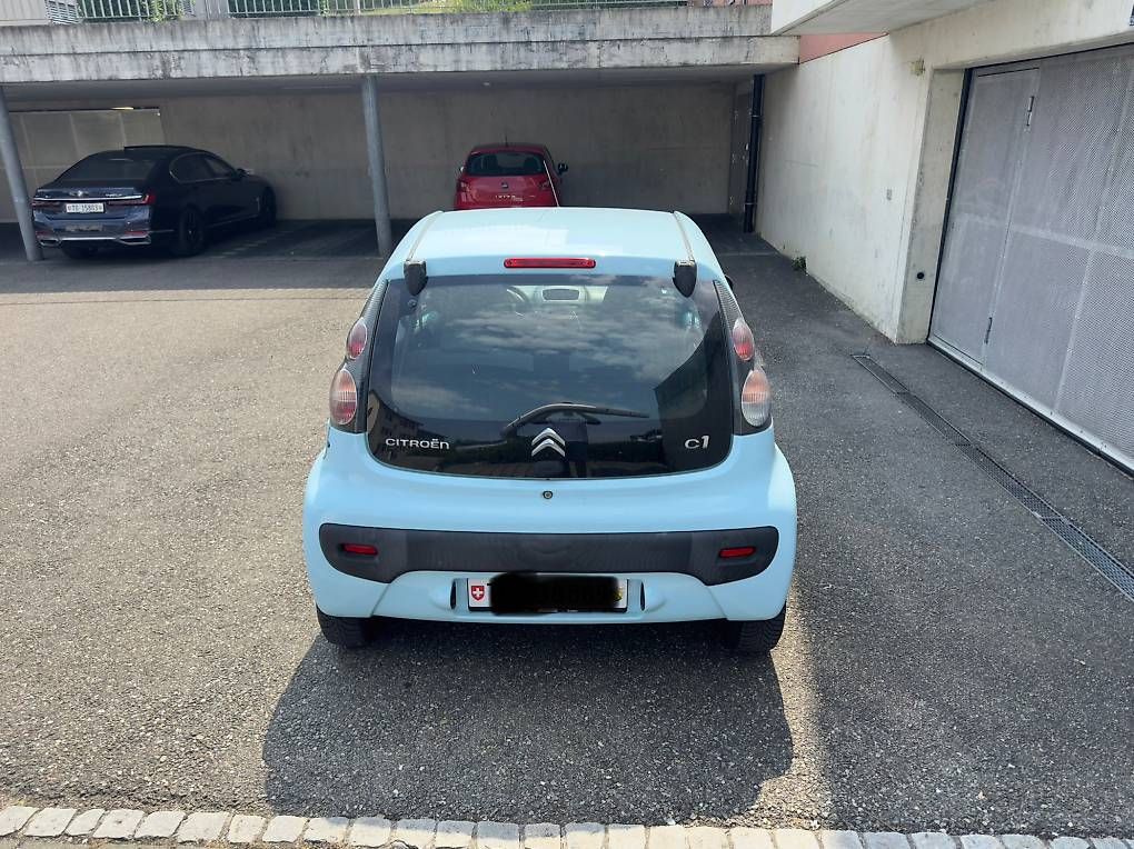Automobili: TOP Cityflitzer  – Usato da Kreuzlingen venduto da fai_5f8s 2