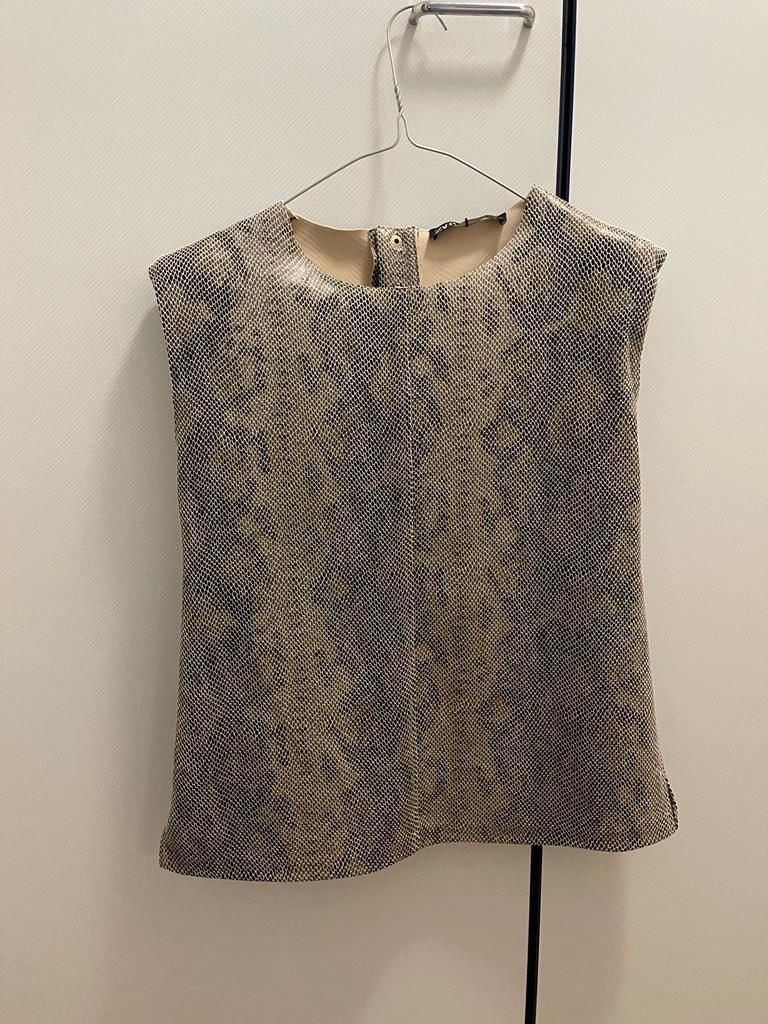 Zara Top: Zara shirt – Nuovo e nell'imballaggio originale da Opfikon venduto da ari_7yn2 2