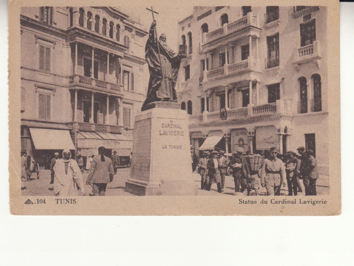 Cartes postales: Tunis 1950 – D'occasion à Bürglen TG par StampGraf