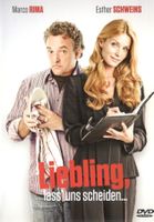 Liebling lass uns scheiden dvd