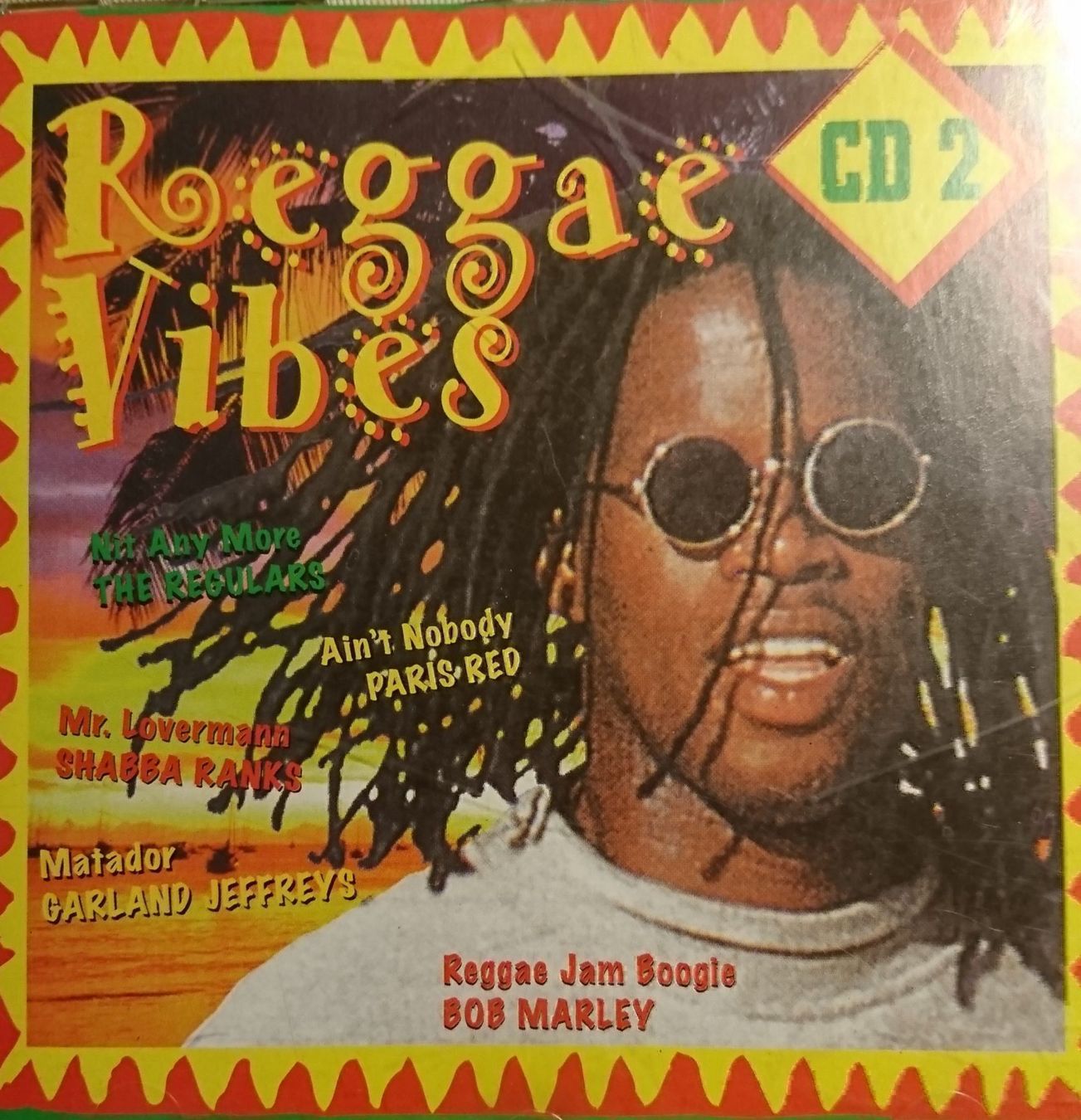 CDs: REGGAE VIBES 3XCD SET – D'occasion à Zürich par Raz88