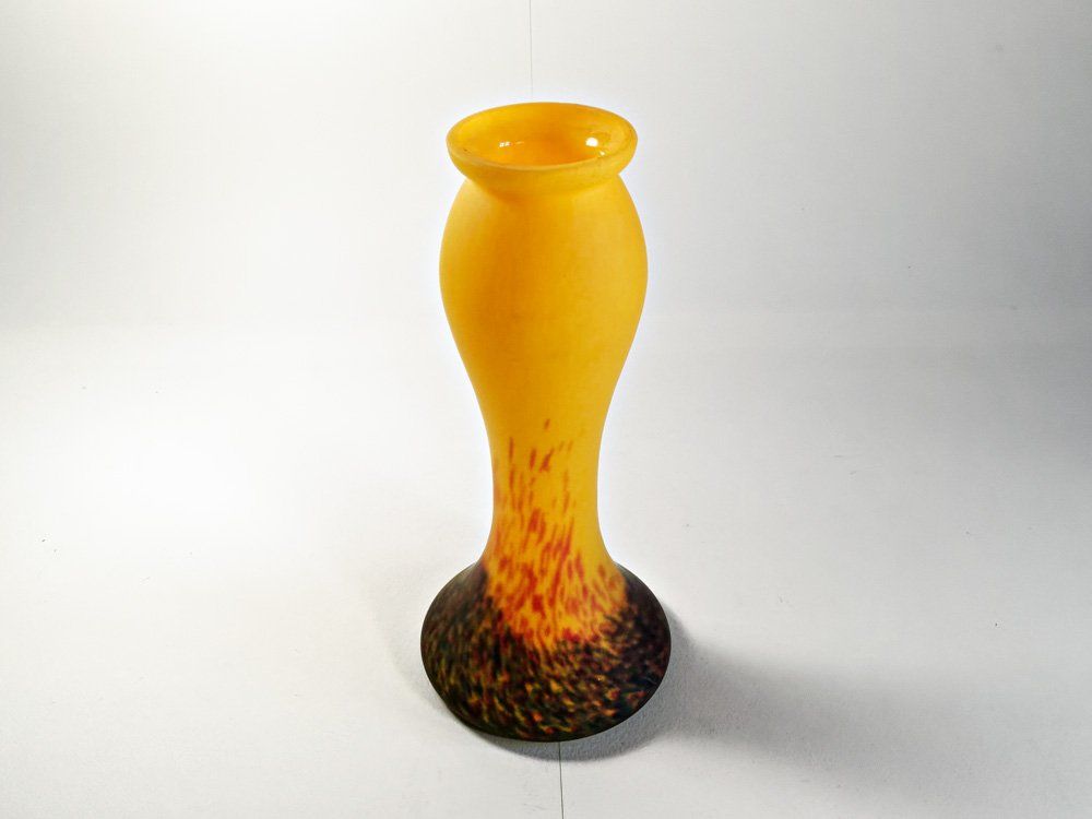 Vasi & Recipienti: Vase en pâte de verre – Usato da Delémont venduto da MaxPlan 1