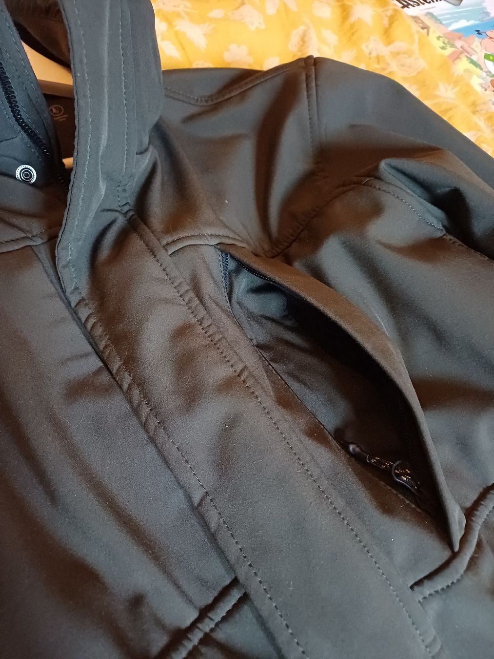 C&A Giacche: Jacke winter grosse L C&A waterproof – Usato da Morbio Inferiore venduto da supermammuth 3