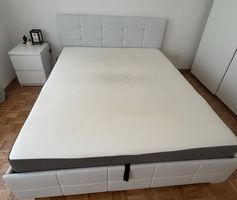 Matratze 160x200 (Schaumstoff)