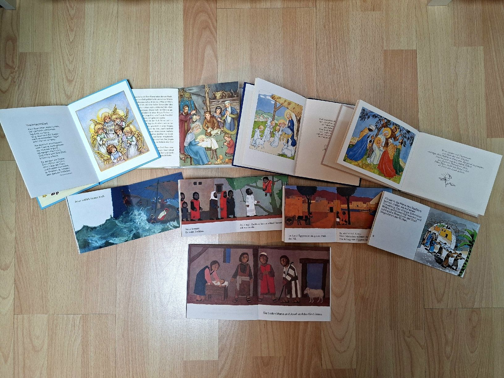 Libri: 12 religiöse Kinderbüchlein – Usato da Bilten venduto da ecobi 1