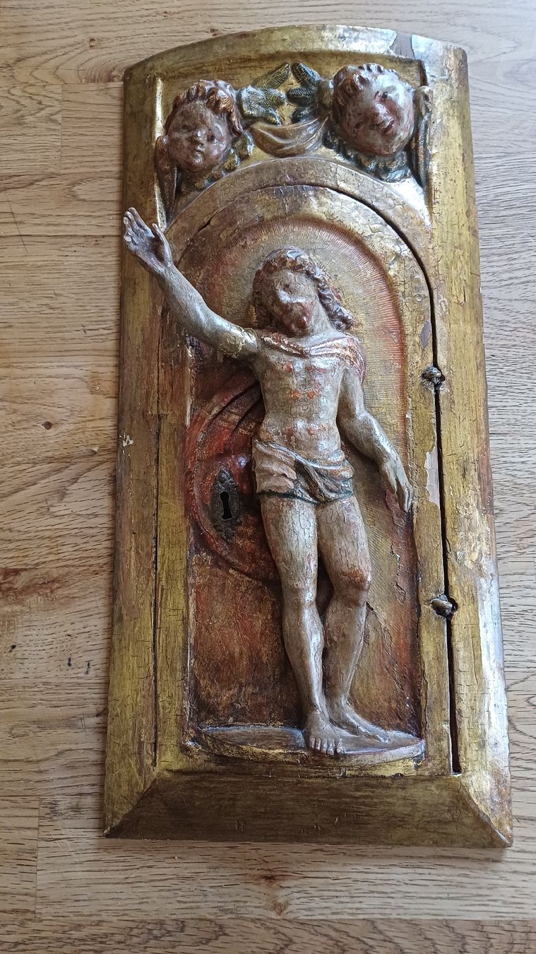 Statuette: Schöne Jesus Figur – Usato da Flawil venduto da Pinkmalibu 3