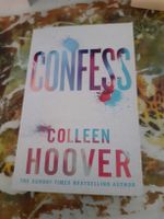 Buch Colleen Hoover Confess guter Zustand