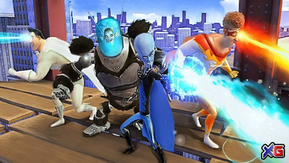 Sony Giochi: PS3 Megamind Kampf der Rivalen – Usato da Schüpfheim venduto da Game-Paradis 5