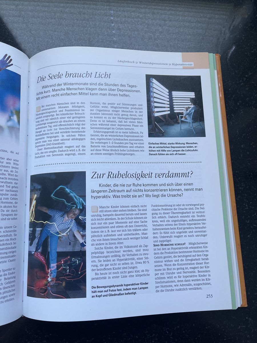 Libri: Buch, Wunderwerk Mensch – Usato da Samstagern venduto da Katinka8 6