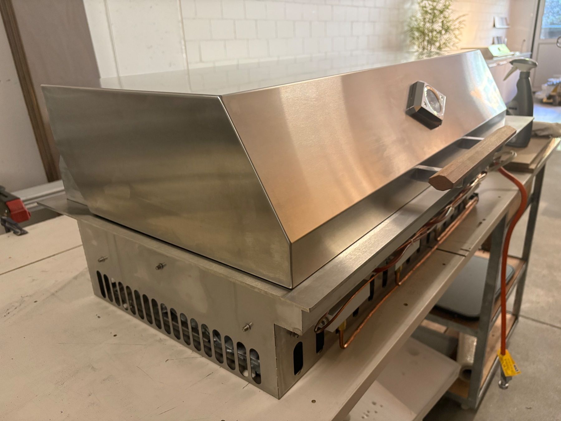 Griglie: Gasgrill – Nuovo (secondo la descrizione) da Küssnacht venduto da gt68k 1