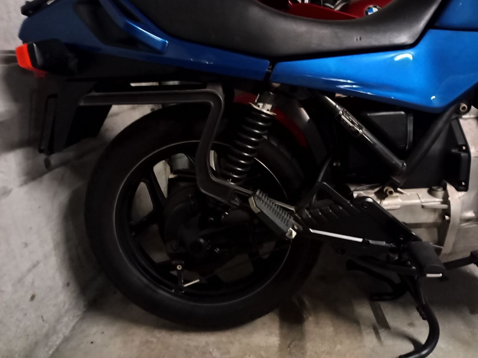 BMW Strada: BMW k75 k 75 C – Usato da Muraz (Sierre) venduto da pho_spb6 2