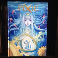 Pixie T3 - Tidia  EO