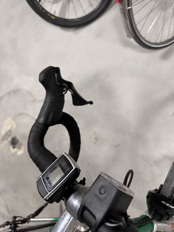 Vélos: Rennvelo - Einzelfertigung solider 80/90er-Stahlrahmen – D'occasion à Sattel par metman82 7