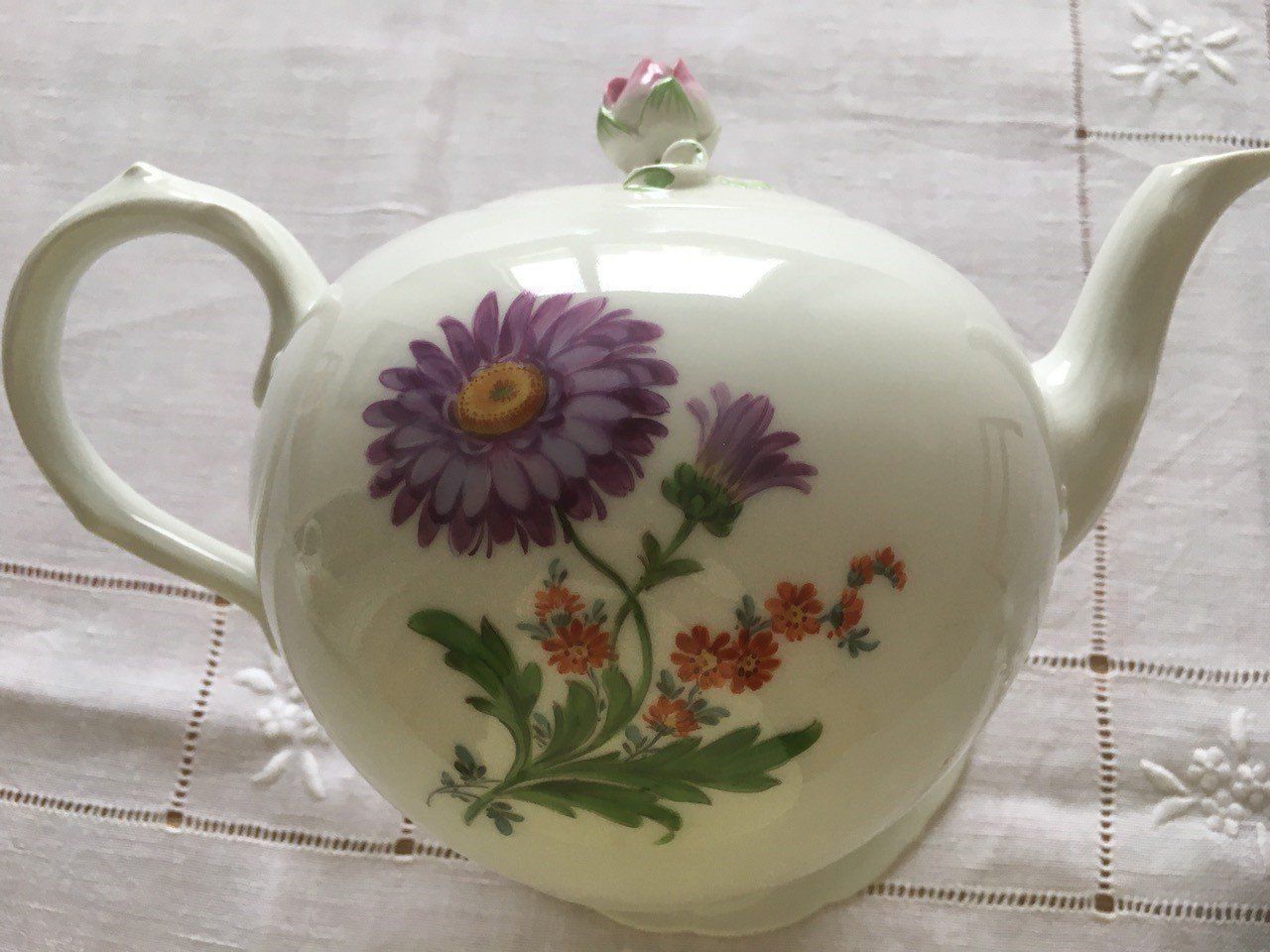 Geschirrsets: Meissen Teeservice – Gebraucht aus Mollis von Asommervogel 3