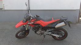 Honda FMX 650  Supermotard