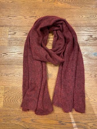 Sarah Pacini, Mohair Schal, extrem kuschelig und wärmend, XL