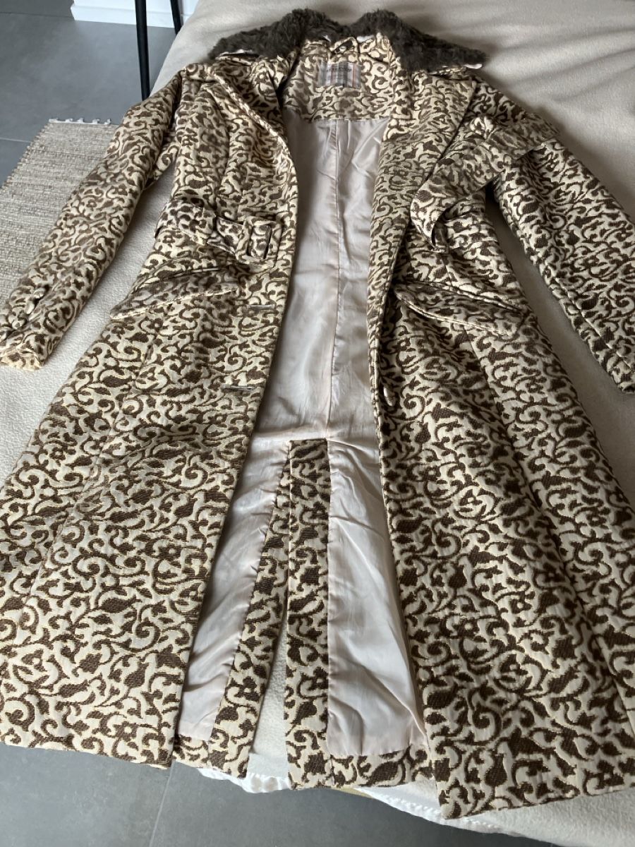 Mäntel: Bellissimo cappotto Reserved, tg S – Gebraucht aus Lugano von jfo_7lsm 9