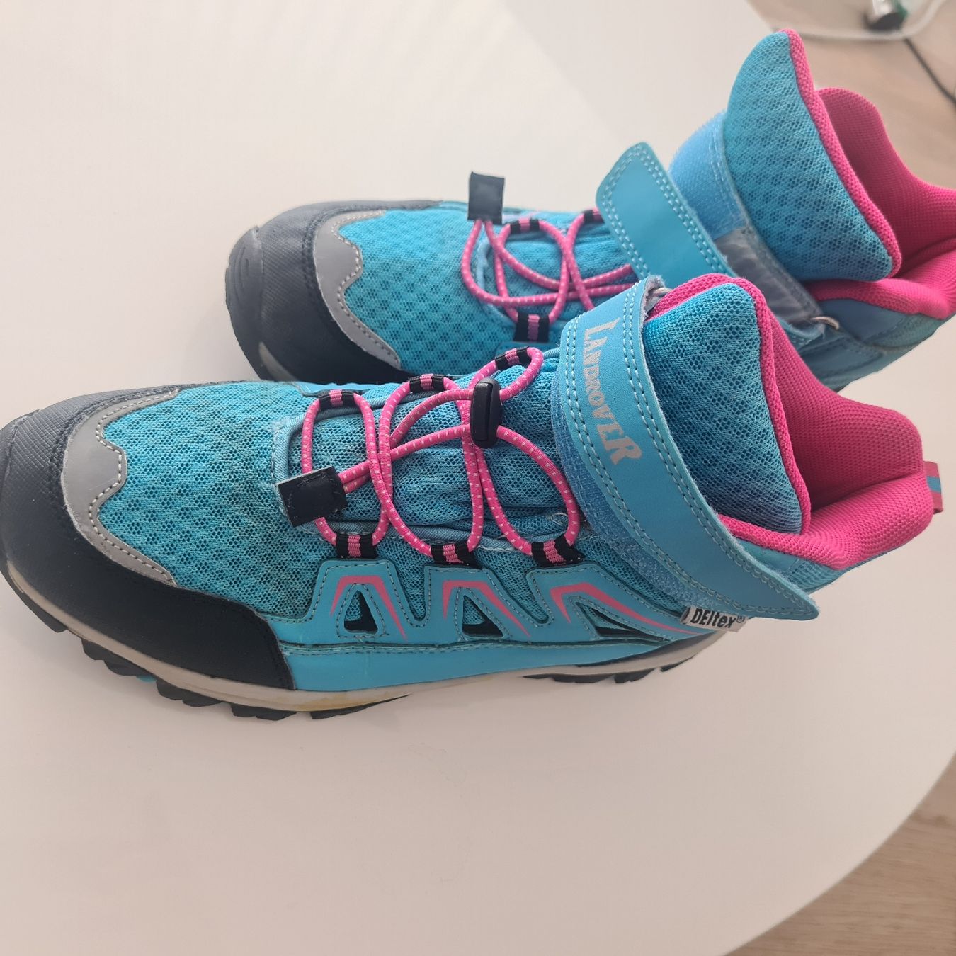 Landrover Damenschuhe: Landrover  DELtex Wanderschuh Gr. 37 – Gebraucht aus Steinen von turbogeiss99 4