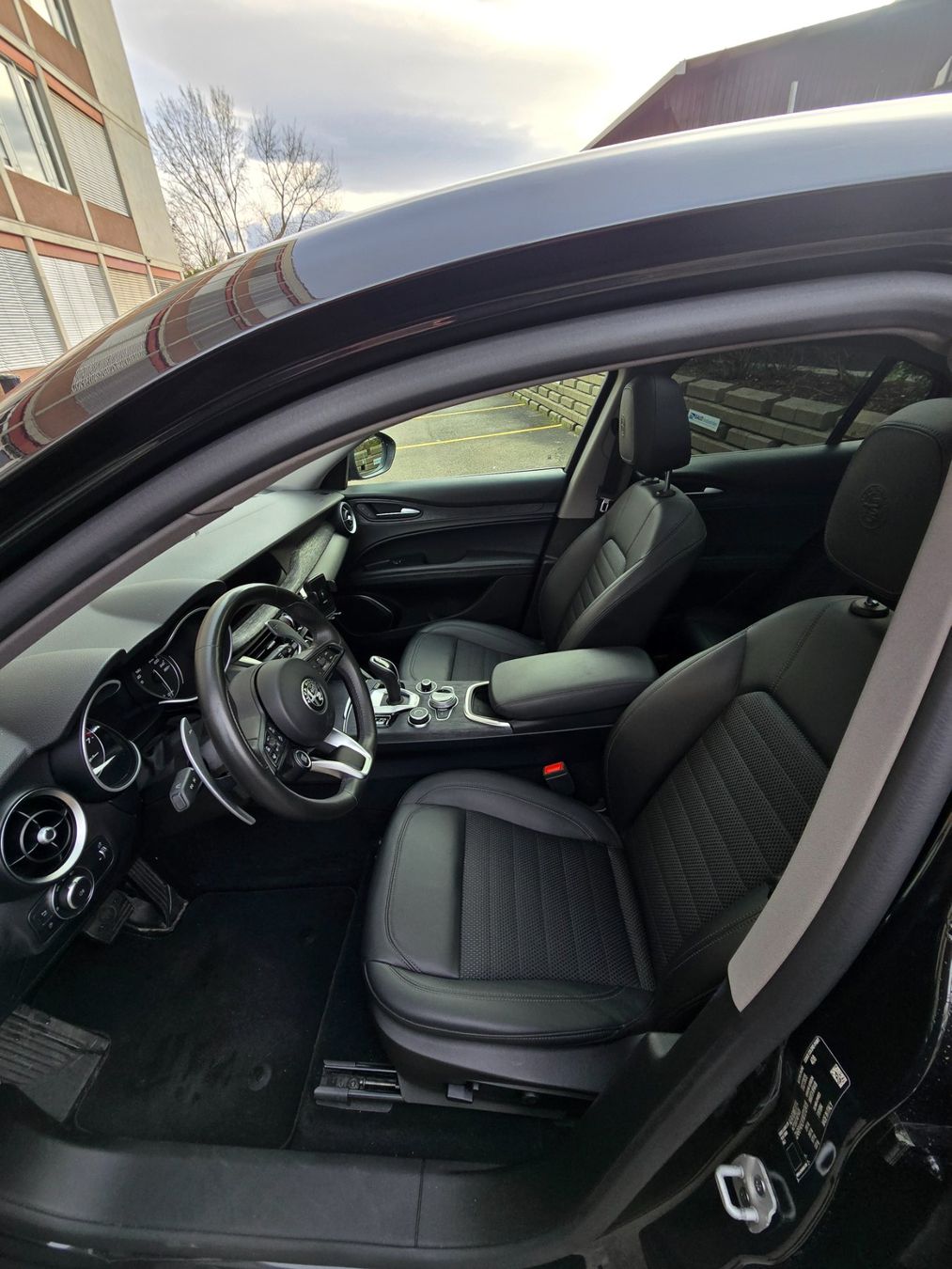 Alfa Romeo Automobili: Magnifique Stelvio – Usato da Thônex venduto da max_fc7r 3