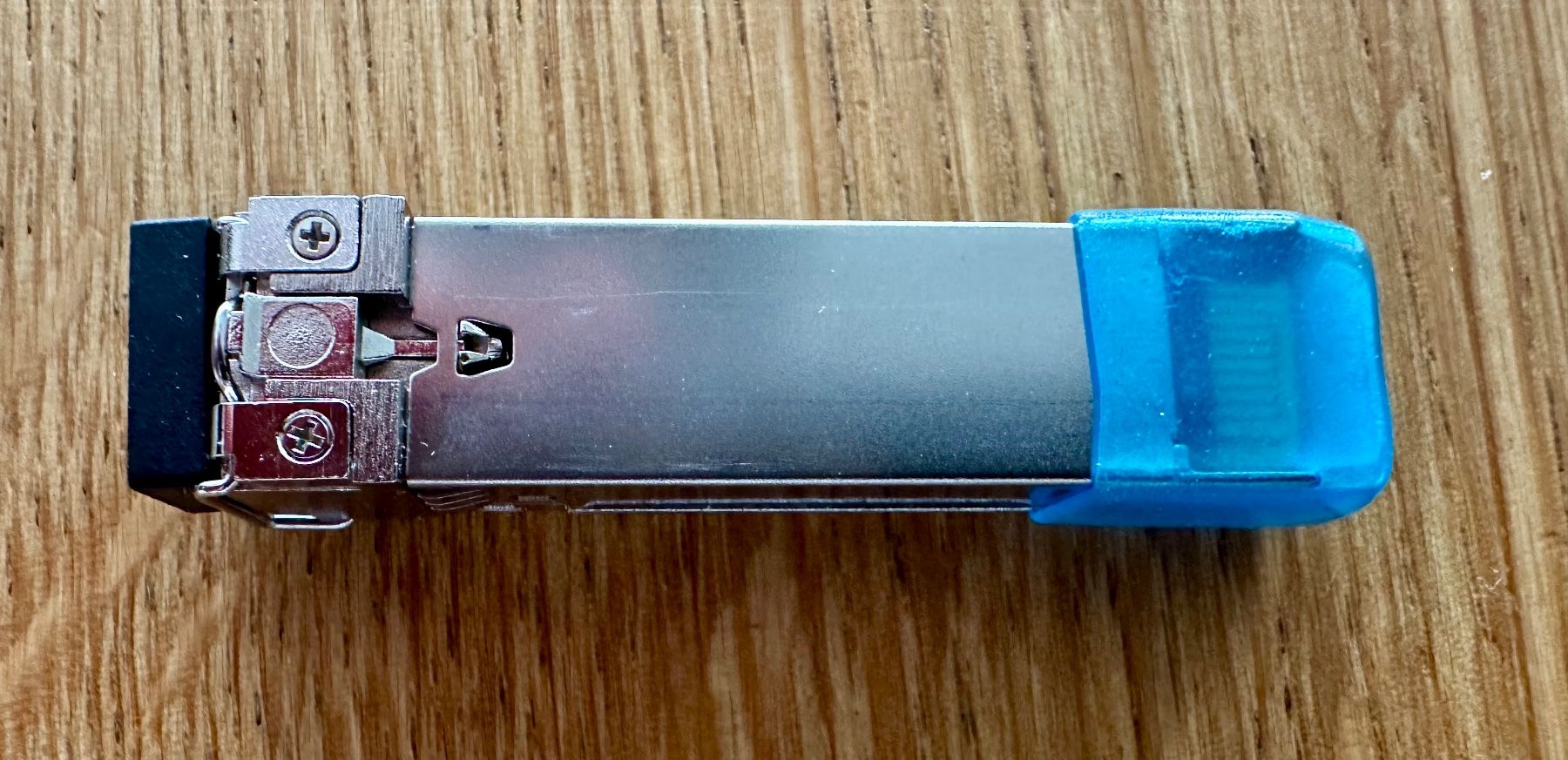Cisco Laufwerke & Adapter: Netzwerkadapter - Cisco MGBLX1, Singlemode 1000BASE-LX, SFP – Gebraucht aus Sempach von Winus 1