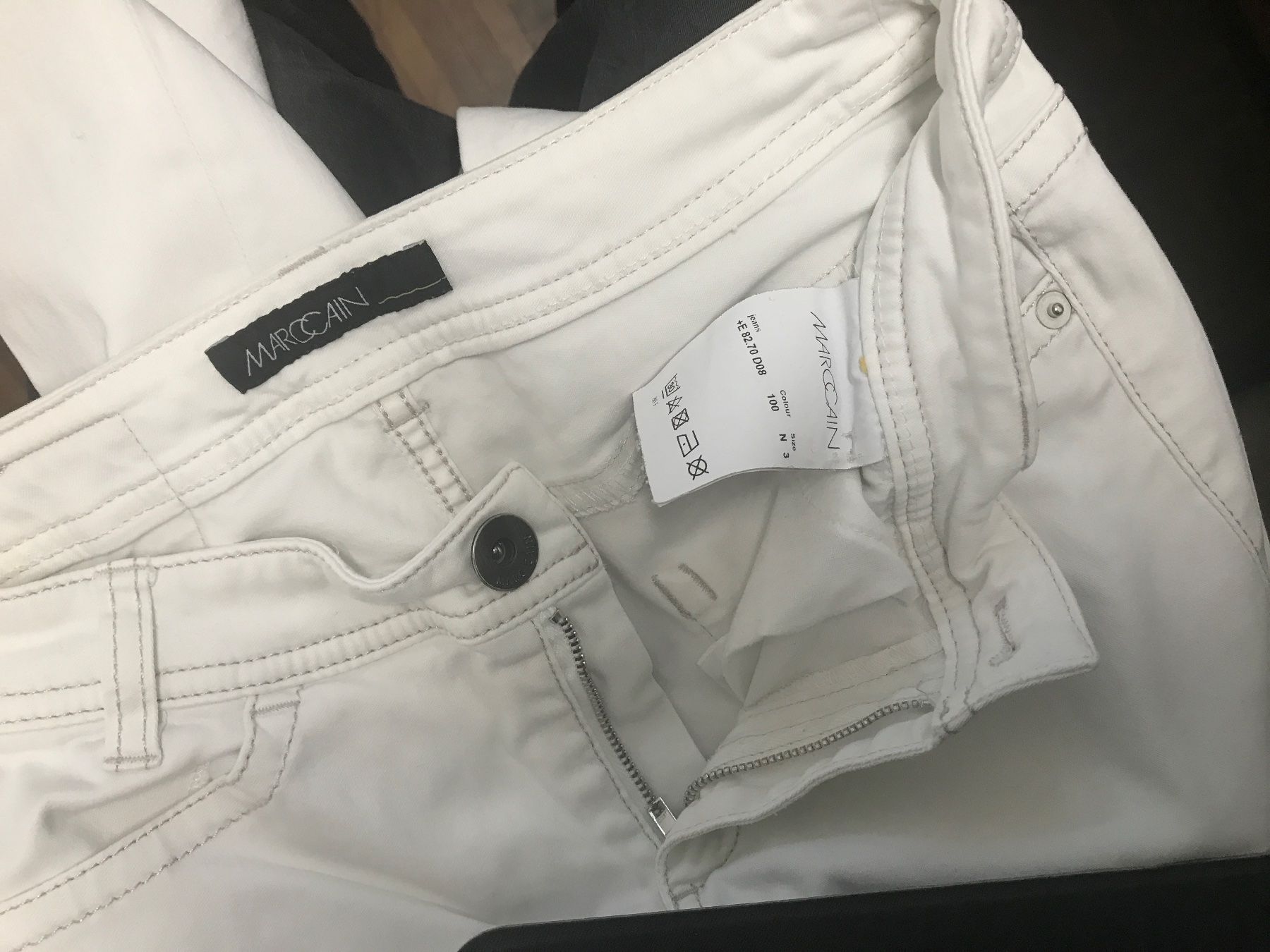Marc Cain Pantaloni: Marc Cain Hose N3 – Usato da St. Margrethen SG venduto da kellenbh 2