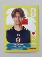 Panini FIFA WM 2026 * Koki Ogawa (JAP 19)