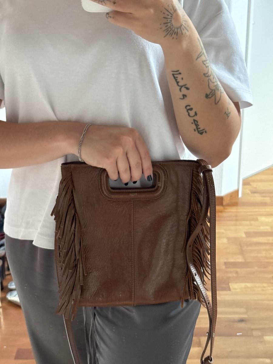 Maje Sacs femmes: Maje cross body bag – D'occasion à Trimmis par aylin.dogan0711 2