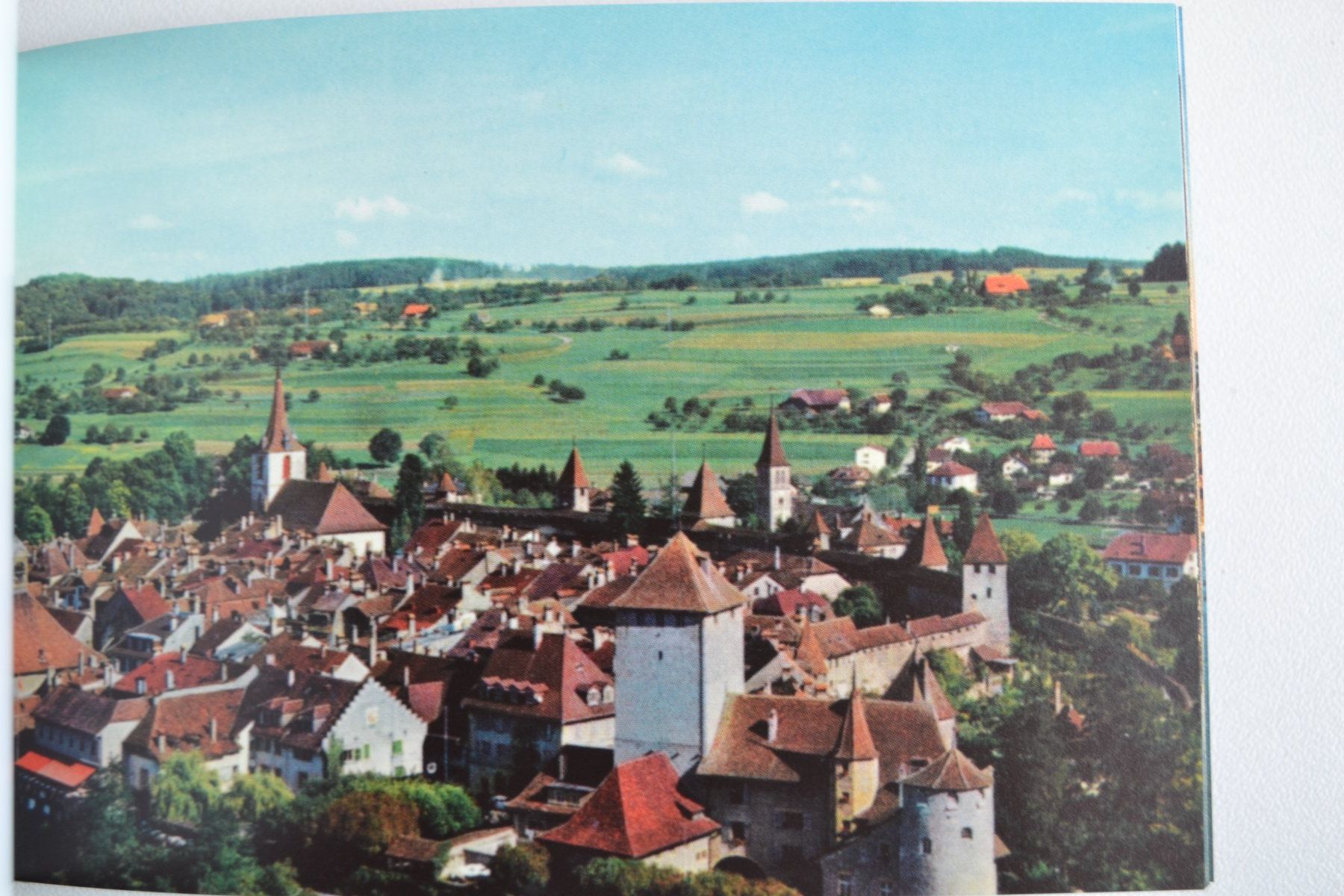 Bücher: Postkartenbuch mit 70 Bilderbuchansichten – Gebraucht aus Beinwil am See von kajak55 6