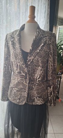 Veste *Baci* taille 38-40