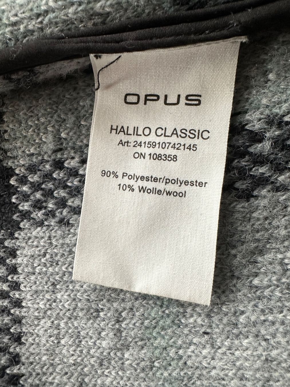 Opus Cappotti: OPUS Kurzmantel Damen Gr. S, Oversize – Usato da Niederbüren venduto da Hudi_1974 2