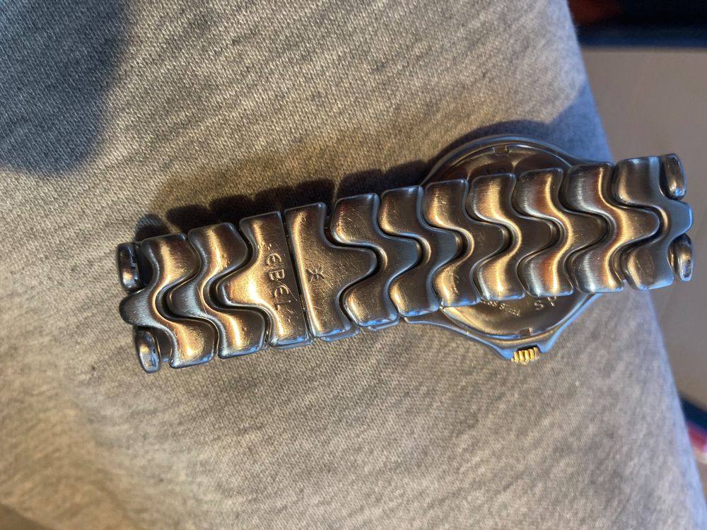 Ebel best sale sportwave armband