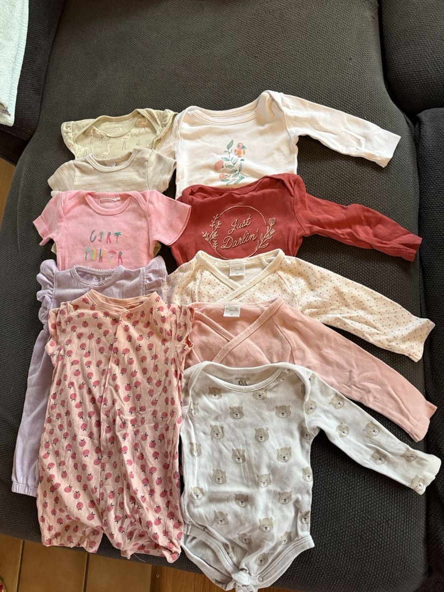 Lotti & Set di vestiti: Baby Set Gr. 62/68 – Usato da Bettwiesen venduto da Maori6